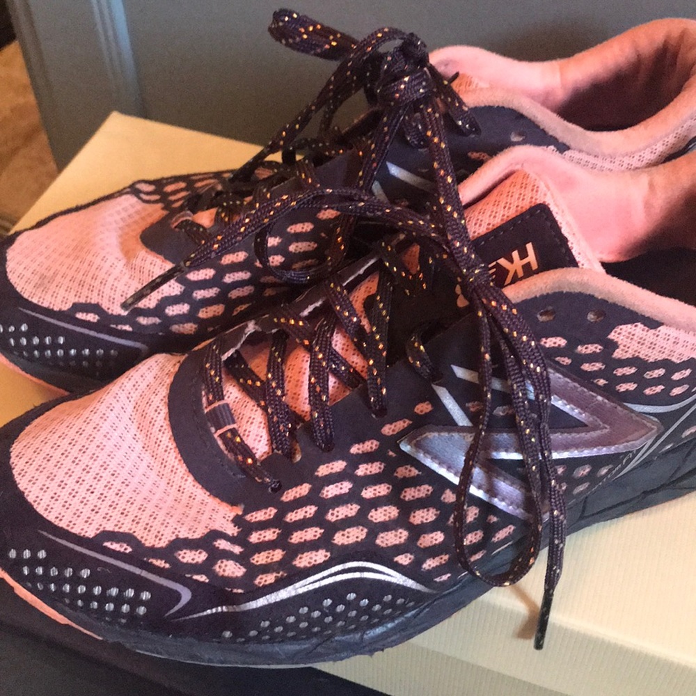 Heidi Klum for New Balance Running Shoes